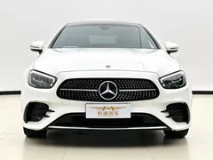 2021 Mercedes-Benz E-Class E 260, белый — фото 2