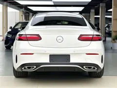2021 Mercedes-Benz E-Class E 260, белый — фото 4