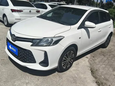 2021 Toyota Vios FS 1.5L CVT