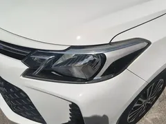 2021 Toyota Vios FS 1.5L CVT, белый — фото 5
