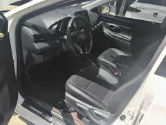2021 Toyota Vios FS 1.5L CVT, белый — фото 9