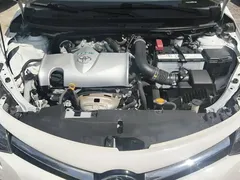 2021 Toyota Vios FS 1.5L CVT, белый — фото 10
