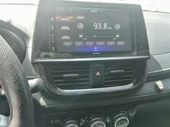 2021 Toyota Vios FS 1.5L CVT, белый — фото 13