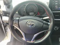 2021 Toyota Vios FS 1.5L CVT, белый — фото 15