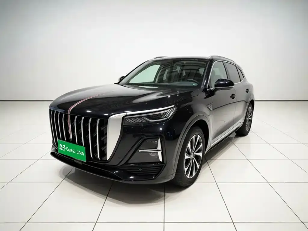 2023 Hongqi HS5 2.0T Pro
