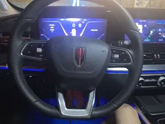 2023 Hongqi HS5 2.0T Pro, чёрный — фото 3