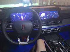 2023 Hongqi HS5 2.0T Pro, чёрный — фото 13
