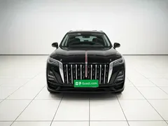 2023 Hongqi HS5 2.0T Pro, чёрный — фото 23