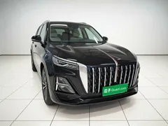 2023 Hongqi HS5 2.0T Pro, чёрный — фото 24