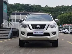 2020 Nissan Terra 2.5L XV 4WD AT 4WD Flagship, белый — фото 2