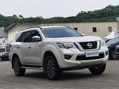 2020 Nissan Terra 2.5L XV 4WD AT 4WD Flagship, белый — фото 3
