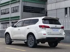2020 Nissan Terra 2.5L XV 4WD AT 4WD Flagship, белый — фото 4