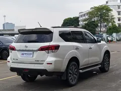 2020 Nissan Terra 2.5L XV 4WD AT 4WD Flagship, белый — фото 5