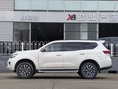 2020 Nissan Terra 2.5L XV 4WD AT 4WD Flagship, белый — фото 6