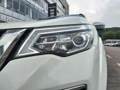 2020 Nissan Terra 2.5L XV 4WD AT 4WD Flagship, белый — фото 8