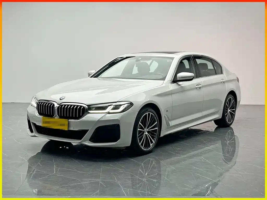 2023 BMW 5 Series 5 530Li M