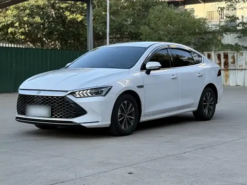 2024 BYD Qin PLUS 55KM