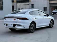 2024 BYD Qin PLUS 55KM, белый — фото 10