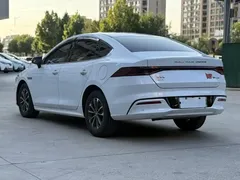 2024 BYD Qin PLUS 55KM, белый — фото 13