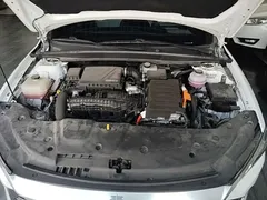 2024 BYD Qin PLUS 55KM, белый — фото 19