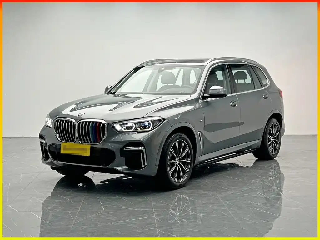 2022 BMW X5 30Li M