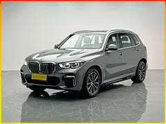 2022 BMW X5 30Li M — фото 1