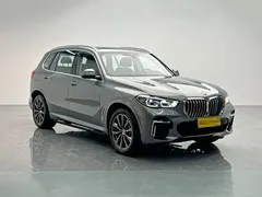 2022 BMW X5 30Li M — фото 8