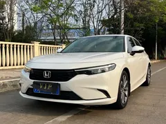 2022 Honda Integra 240TURBO CVT Luxury, белый — фото 1