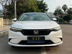 2022 Honda Integra 240TURBO CVT Luxury, белый — фото 3