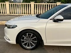 2022 Honda Integra 240TURBO CVT Luxury, белый — фото 4