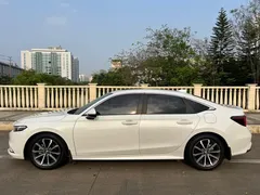 2022 Honda Integra 240TURBO CVT Luxury, белый — фото 5