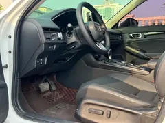 2022 Honda Integra 240TURBO CVT Luxury, белый — фото 6