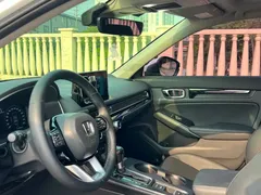 2022 Honda Integra 240TURBO CVT Luxury, белый — фото 7