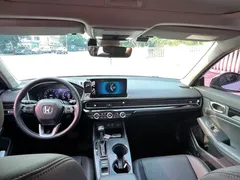 2022 Honda Integra 240TURBO CVT Luxury, белый — фото 10