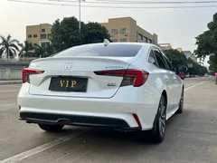 2022 Honda Integra 240TURBO CVT Luxury, белый — фото 13