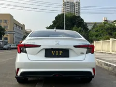 2022 Honda Integra 240TURBO CVT Luxury, белый — фото 14