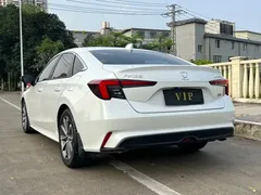2022 Honda Integra 240TURBO CVT Luxury, белый — фото 15