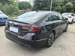 2022 Honda Accord Hybrid 2.0L, чёрный — фото 6