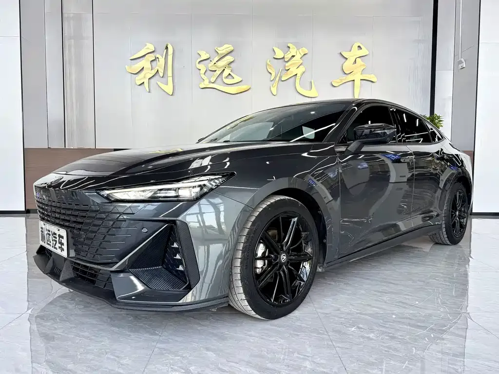 2022 Changan UNI-V 1.5T Excellence
