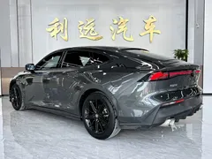 2022 Changan UNI-V 1.5T Excellence, чёрный — фото 13