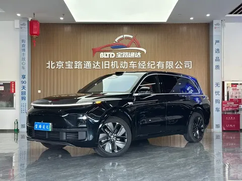 2022 Li Auto L9 Max