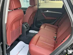 2022 Audi Q5L 45T, чёрный — фото 6