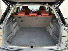 2022 Audi Q5L 45T, чёрный — фото 9
