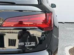 2022 Audi Q5L 45T, чёрный — фото 15