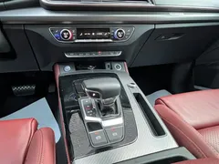 2022 Audi Q5L 45T, чёрный — фото 16