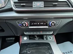 2022 Audi Q5L 45T, чёрный — фото 17