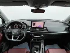 2022 Audi Q5L 45T, чёрный — фото 19