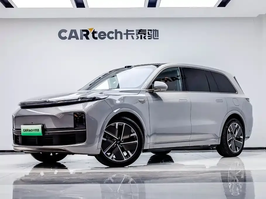 2025 Li Auto L9 Ultra