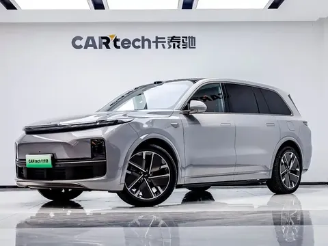 2025 Li Auto L9 Ultra