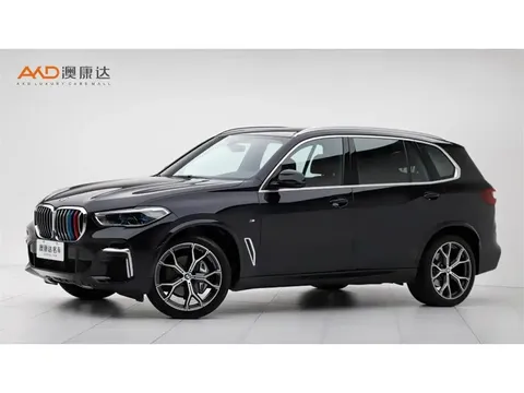 2023 BMW X5 X5/40Li/3.0T/22 XDrive M